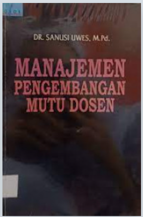 Manajemen Pengembangan Dosen